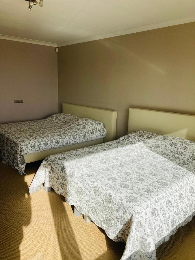 Very Spacious Family Apartment With Seaview T16 Oostende Eksteriør billede