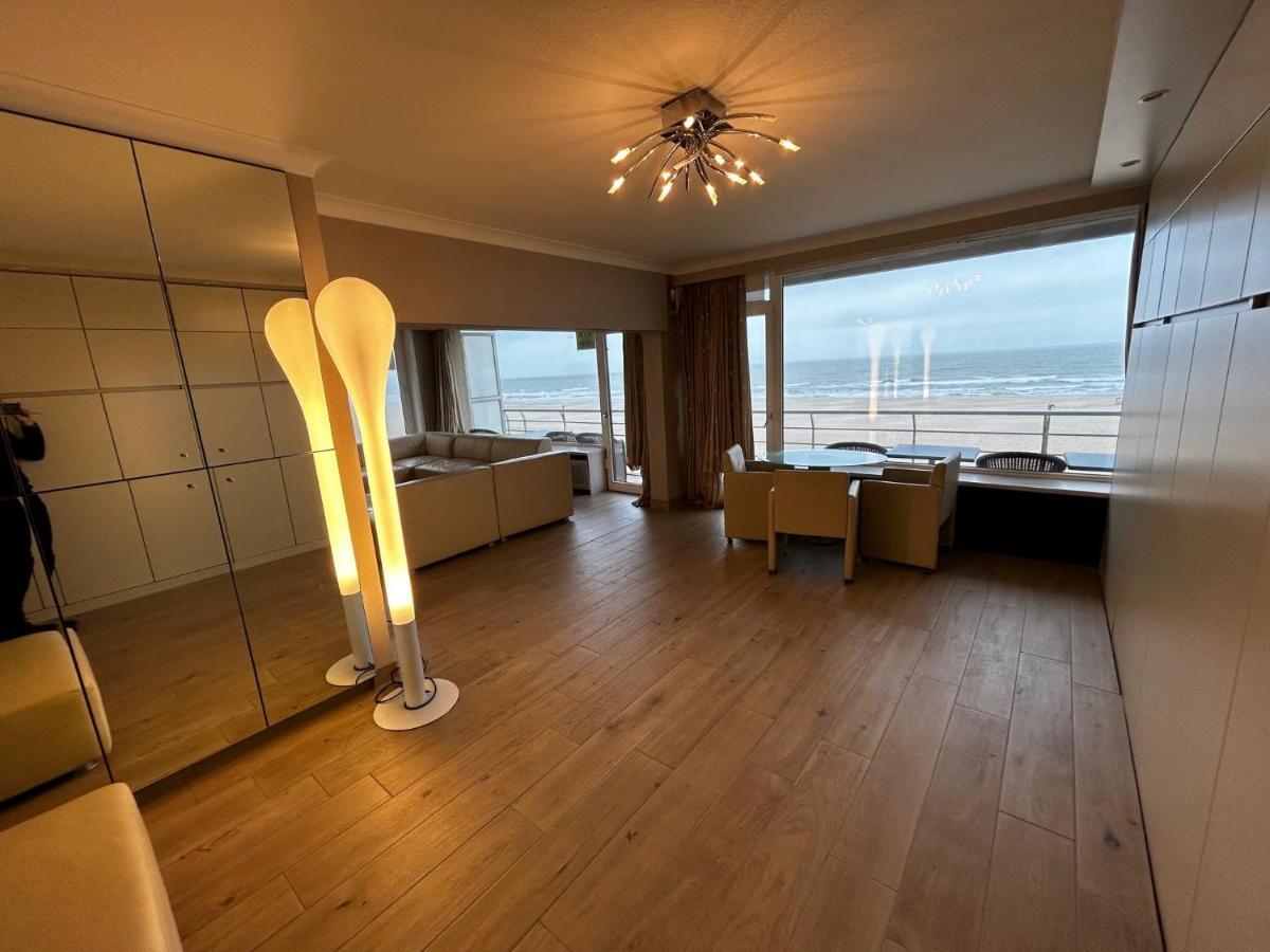 Very Spacious Family Apartment With Seaview T16 Oostende Eksteriør billede